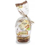 FOGLIE DI FARRO 4 FIOCCHI DI CEREALI INTEGRALIBIO 180 g - BIO ANIA