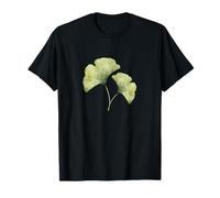 Foglie di ginkgo biloba Maglietta