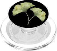 Foglie di ginkgo biloba PopSockets PopGrip per MagSafe
