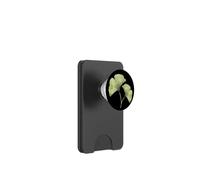 Foglie di ginkgo biloba PopSockets PopWallet per MagSafe
