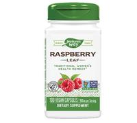Foglie Di Lampone 100 Caps Di Nature's Way