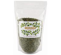 Foglie di Moringa Tagliate 500 g - Moringa oleifera Tisana alle Erbe Egiziana