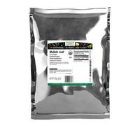 Foglie Di Mullein Biologiche Tagliate E Setacciate 1 Lb Di Frontier Coop