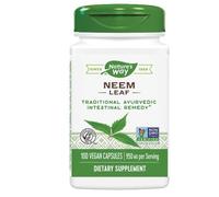 Nature's Way Foglie di Neem – 100 capsule