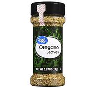 Foglie di origano di grande valore 24,7 g (24g)