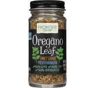 Foglie Di Origano Tagliate E Setacciate 0,38 Oz Di Frontier Coop