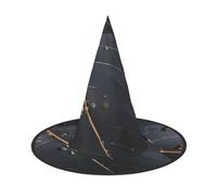 Foglie di piante incantate 2 pezzi cappello da strega di Halloween cappello da festa adatto per giochi teatrali accessori