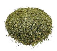 Foglie di Plantano Grattugiate Secche - 25g a 1,95Kg - Tè Erboristico Naturale Puro e Ingrediente Culinario - plantago major (460 grammi)