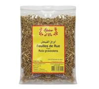 Foglie di Strada (Figel) 50g - Spezia d'Oro, sapore unico e proprietà medicinali per una Cucina e un benessere naturale