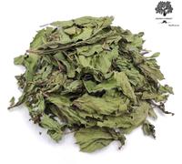 Foglie intere di menta piperita essiccate 85 g - 1,95 kg | Mentha Spicata