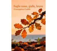 Foglie rosse, gialle, brune