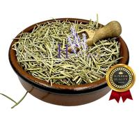 Foglie secche di rosmarino foglia sciolta 20 g - 1,9 kg Rosmarinus Officinalis
