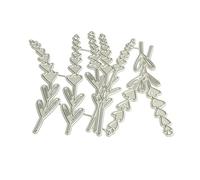 Foglie Tagliare Ramo Piedi Metallo Taglio A Morire Modelli Di Goffratura Taglio Stencil Per Scrapbooking Carta E Decorazione Acciaio Al Carbonio Tagliare Bacchette Foglie Ramificazioni Morire