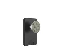 Foglie Verde Floreale Fiore Margherita Fior Motivo Stampa PopSockets PopWallet per MagSafe