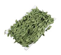 Foglie Verdi Tralcio a Foglia Tralcio a Foglia Verde, Tralcio con Foglie Verdi Tralcio a Foglia Verde, Tralcio con Foglie Verdi, Ghirlanda Primaverile per Camino Ghirlanda con