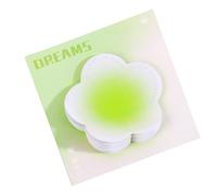 Foglietti adesivi temperati, adesivi decorativi - 30 fogli di carta a quadri adesivi per scuola, ufficio, casa, scrivania, posto di lavoro, insegnanti, studenti