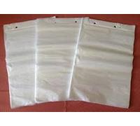 FOGLIETTI PER ALIMENTI KG.5 FORMATO 25X37 VELINE HD FOGLI A STRAPPO SEPARATORI