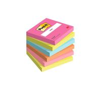 Post-It Confezione 6 Blocchetti 76x76mm Collezione Poptimistic Rosa 7100259210