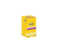 Foglietti riposizionabili Super Sticky Notes Post-it® Giallo Canary - 76x76 mm 1