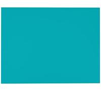 Foglio 50 x 65 (125) Guarro Cart Iris 185 g blu Caraibe