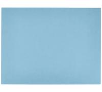 Foglio 50 x 65 (125) Guarro Cart Iris 240 g blu cielo