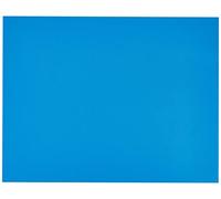 Foglio 50 x 65 (125) Guarro Cart Iris 240 g blu mare