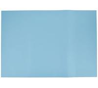 Foglio 70 x 100 (10) Guarro Cart Iris 185 g Blu cielo