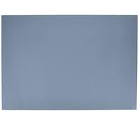 Foglio 70 x 100 (25) Canson Colorline Liscio/Fine 220 g Grigio Piombo