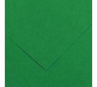 Foglio 70 x 100 (25) Canson Colorline Liscio/Fine 220 g Verde Abete