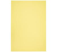 Foglio 70 x 100 (25) Guarro Cart IRIS 240 g giallo limone