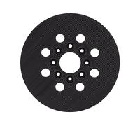 FOGLIO ABRASIVO BOSCH 2 608 601 175 - Diametro 12,5 cm, Compatibile PEX 220 A, 8 fori