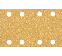 Foglio abrasivo Bosch 93x186mm K100 50 pezzi 8 fori C470 WoodPaint EXPERT (2608900938) NEW