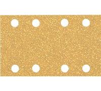 Foglio abrasivo Bosch 93x186mm K40 50 pezzi 8 fori C470 WoodPaint EXPERT (2608900935)