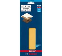 Foglio abrasivo Bosch Expert C470 K120 10 pz 93x230mm