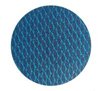 Foglio abrasivo di lunga durata, 100 mm, design non spargimento, adatto per diverse dimensioni di grana (100 mm) 180 maglie