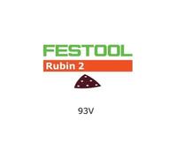 FOGLIO ABRASIVO FESTOOL DELTEX RUBIN - Ferrero Ferramenta