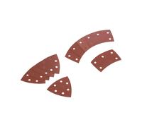 Foglio abrasivo LUX-TOOLS per levigatrice multifunzione Bosch K120