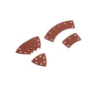 Foglio abrasivo LUX-TOOLS per levigatrice multifunzione Bosch K240