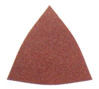 FEIN - Set di 50 fogli abrasivi con chiusura a strappo, non forati 80