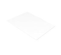 Foglio ABS da 0,5-3 mm, pannelli di plastica ABS, 1 pezz0 | ultra sottile, for modelli, for parti fai da te(White,2x300x400mm)