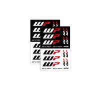 Foglio Adesivi WideOpen WP