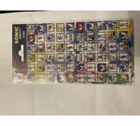 Foglio adesivo Sonic