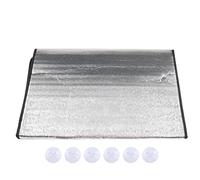 Foglio Alluminio Isolante Interno Comfort Versatile Uso Proprietà Antigelo