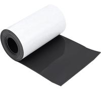 Foglio Autoadesivo in Gomma Siliconica Da 100 Mm X 1.6 Mm X 1 M, Rotoli Di Fogli