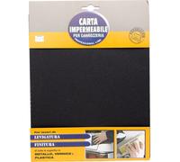 Foglio carta abrasiva impermeabile grana 220