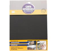 Foglio carta abrasiva impermeabile grana 400