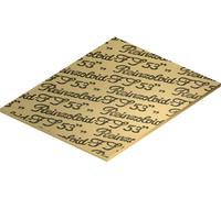 Foglio Carta Sigillante Guarnizioni Motore Auto Epoca Mezzi Industriali - 1,00mm