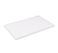Foglio ceramico in allumina, Pannello ceramico in allumina for l'industria automobilistica, diverse dimensioni(25x100x6mm)