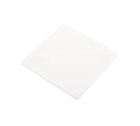 Foglio ceramico in allumina, Tampone di raffreddamento in lamiera di ceramica di allumina for cuscinetti in ceramica di diverse dimensioni(20x20x4mm)