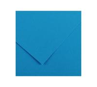 Foglio Colorline - 70x100 cm - 220 gr - azzurro - Canson
